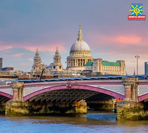 Duniya Dekho Glimpse of Europe with London Summer 2026